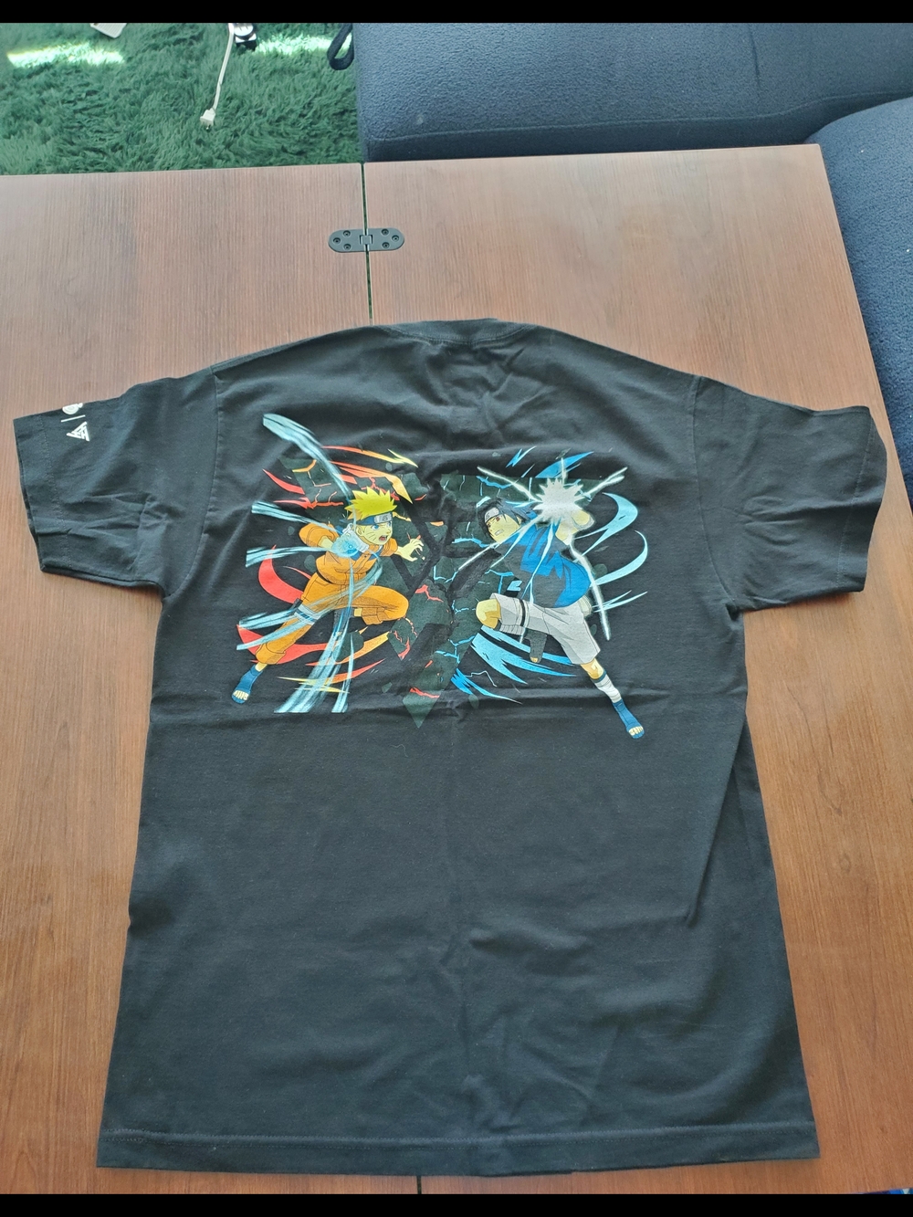 Hypland Naruto Shirt
